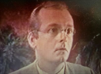 Frank Simons as Edgar Cayce in Ancient Prophecies