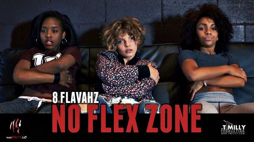 8 Flavahz and Camren Bicondova in 8 Flavahz: No Flex Zone (2015)