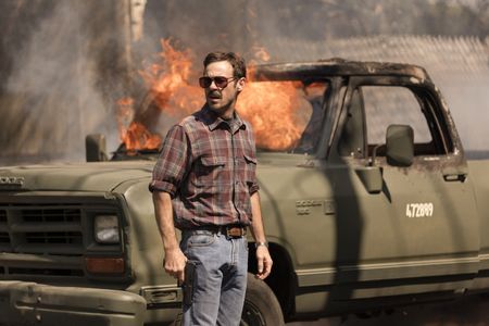 Scoot McNairy in Narcos: Mexico: Boots on the Ground (2021)
