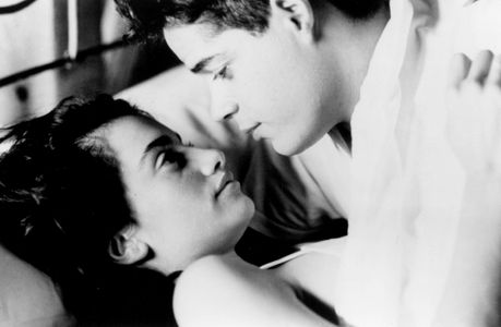 Penélope Cruz and Jorge Sanz in Belle Epoque (1992)