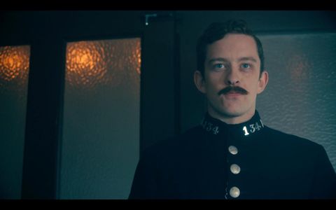 Matthew Malone in Miss Scarlet & the Duke (2020)