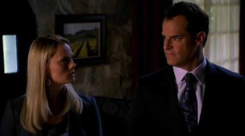 Josh Stamberg and Kate Levering in Drop Dead Diva (2009)