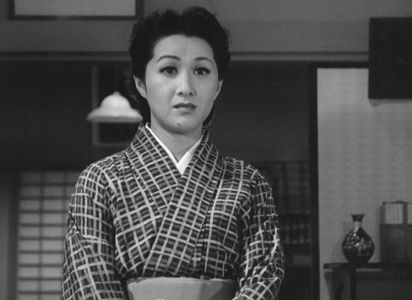 Michiyo Kogure in The Flavor of Green Tea Over Rice (1952)
