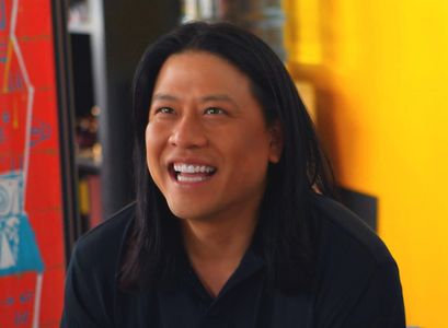 Garrett Wang in Rising Sun (2012)