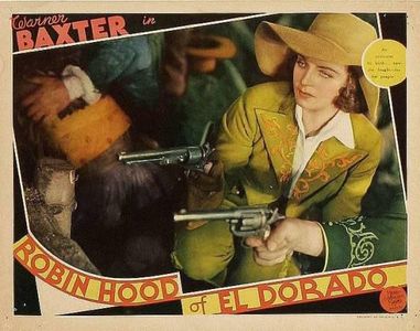 Ann Loring in Robin Hood of El Dorado (1936)