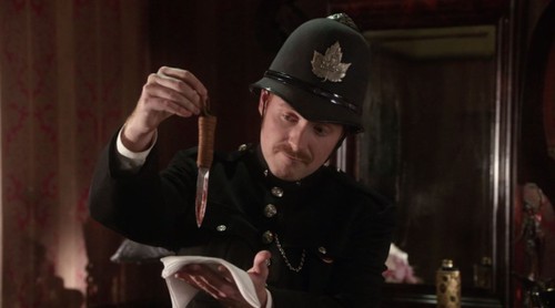 Charlie Clements in Murdoch Mysteries (2008)