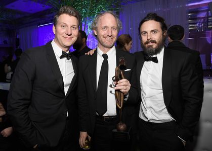 Casey Affleck, Mike Mills, and Jeff Nichols