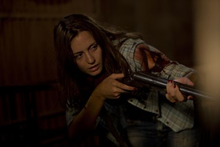 Lucy Holt in Slaughter (2009)