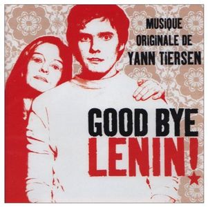 Daniel Brühl and Katrin Sass in Good Bye Lenin! (2003)
