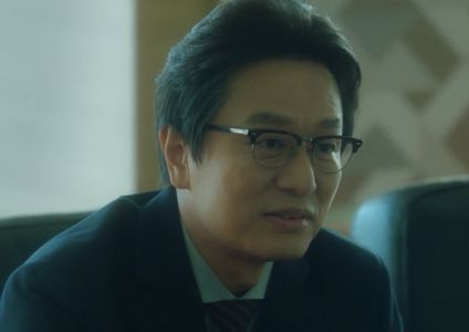 Min-Sang Kim in Devilish Joy (2018)