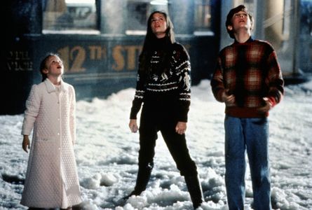 Thora Birch, Ethan Embry, and Amy Oberer in All I Want for Christmas (1991)