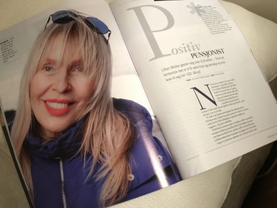 VI OVER 60 (Norwegian AARP magazine)