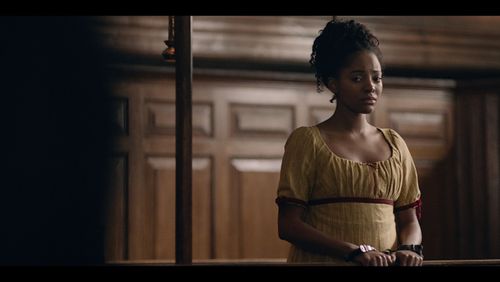 Karla-Simone Spence in The Confessions of Frannie Langton