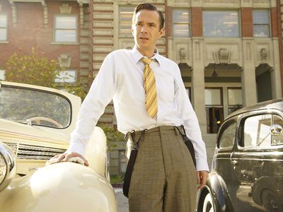 James D'Arcy in Agent Carter (2015)