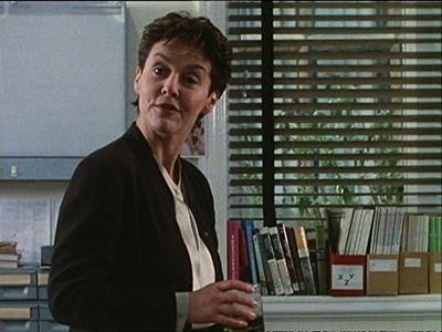 Amanda Burton in Silent Witness (1996)