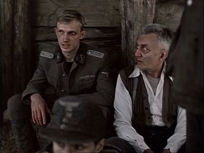 Viktors Lorencs and Jüri Lumiste in Come and See (1985)