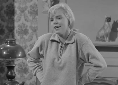 Jenny Maxwell in The Joey Bishop Show: The Big Date (1962)