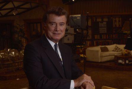 Regis Philbin at an event for The Morning Show (2019)