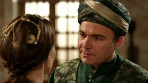 Engin Günaydin in The Magnificent Century (2011)