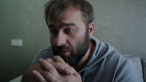 Mikhail Porechenkov in Ten (2017)