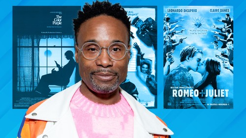 Billy Porter in What to Watch (2020)