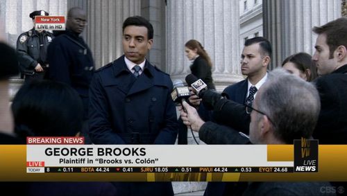 BULL, CBS: As George Brooks