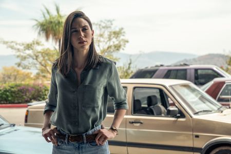 Luisa Rubino in Narcos: Mexico: GDL (2021)