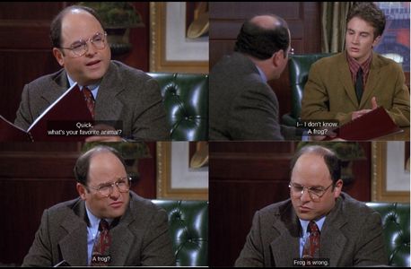 Seinfeld: Van Buren Boys