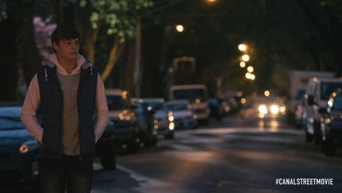 Kevin Quinn in Canal Street (2018)
