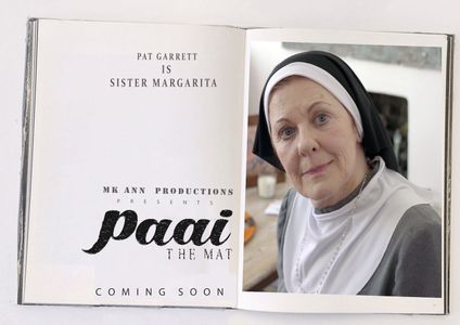 Spanish Nun Sister Margarita in Paai The Mat Feature Film