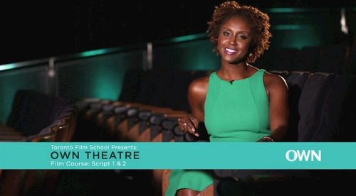 presenting OWN Theatre for OWN Canada - Oprah Winfrey Network