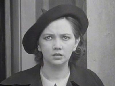 Patsy Kelly in Kelly the Second (1936)