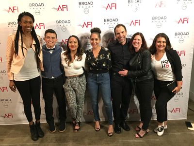 AFI Directing Workshop for Women 2018 screening