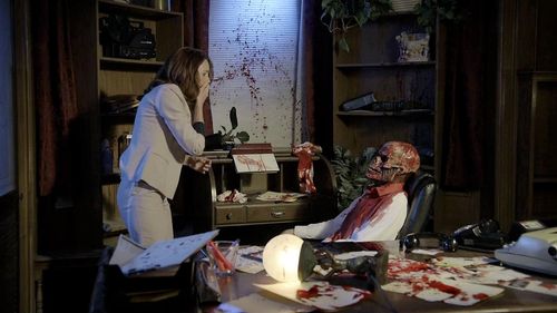Erin Eva Butcher in Puppet Master: Doktor Death (2022)