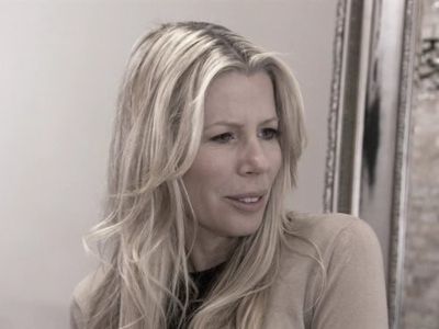 Aviva Drescher in The Real Housewives of New York City: Unhappy Anniversary (2014)