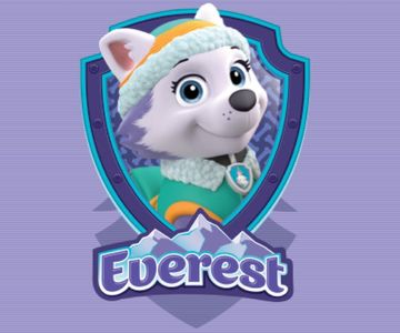 Everest from Paw Patrol
