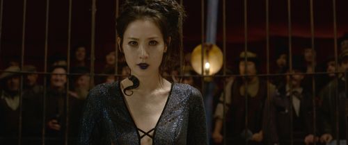 Claudia Kim in Fantastic Beasts: The Crimes of Grindelwald (2018)