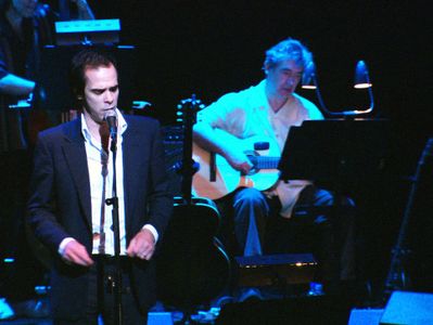 Nick Cave in Leonard Cohen: I'm Your Man (2005)