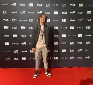 At the world premiere of Soft tiff 2022