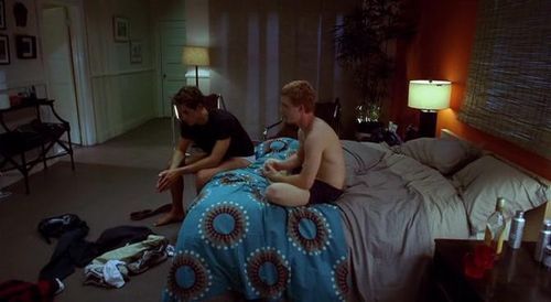 Noel Fisher and Tanc Sade in After Sex (2007)