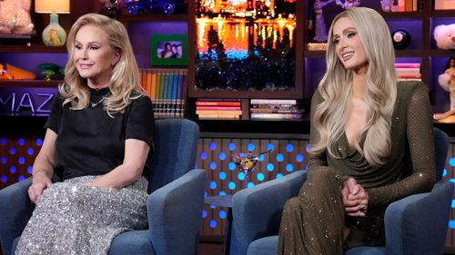 Paris Hilton and Kathy Hilton in Watch What Happens Live with Andy Cohen: Paris Hilton & Kathy Hilton (2023)