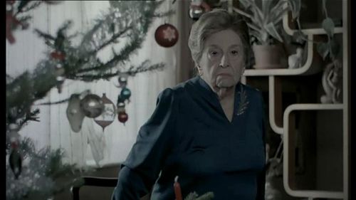 Stella Zázvorková in From Subway with Love (2005)