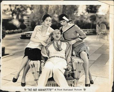 Mildred Harris, Jocelyn Lee, and Lucien Littlefield in No, No, Nanette (1930)