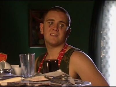 Ryan Runciman in The Tribe (1999)