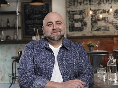 Duff Goldman in The Best Thing I Ever Ate: High Steaks (2019)