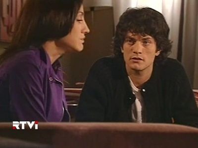 Fabio Di Tomaso in Vidas robadas (2008)