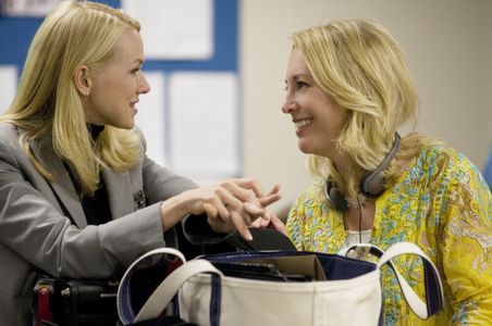 Naomi Watts and Valerie Plame Wilson in Fair Game (2010)