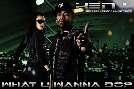 What U Wanna Do Music Video Cover Art www.iTunes.com/KEN-L