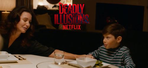Shylo Molina in Deadly Illusions (2021)