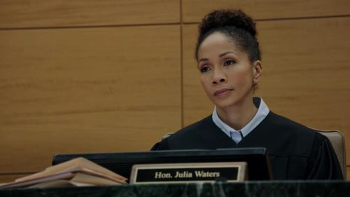 POWER Judge Julia Waters